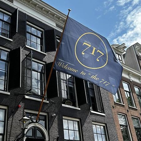 Hotel 717 アムステルダム エクステリア 写真