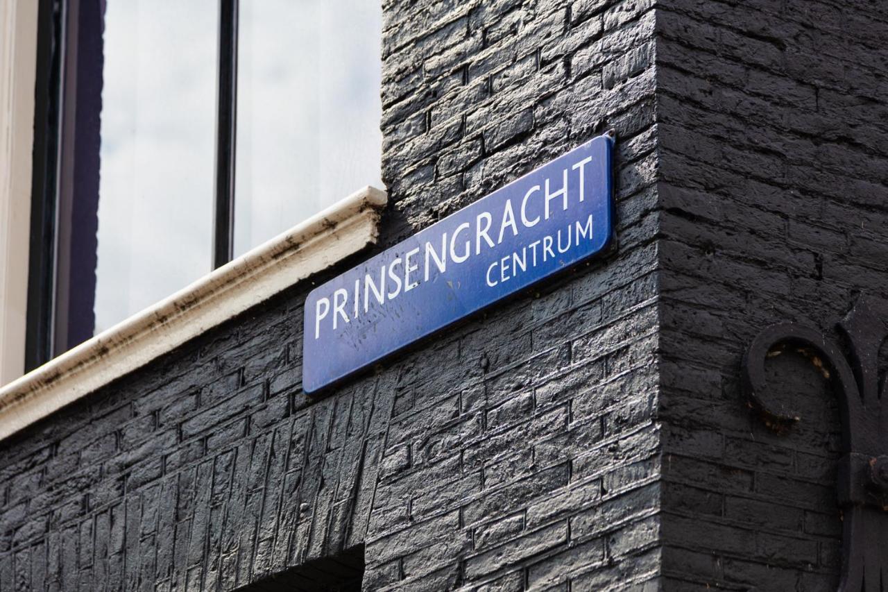 Hotel 717 アムステルダム エクステリア 写真 Prinsengracht