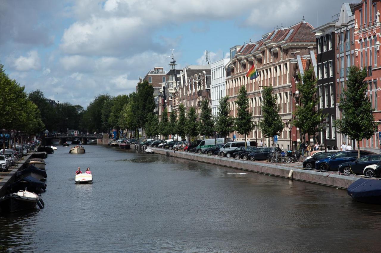 Hotel 717 アムステルダム エクステリア 写真 The Prinsengracht