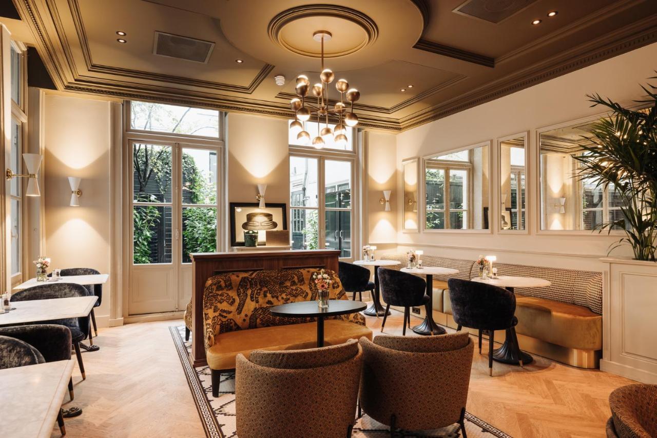 Hotel 717 アムステルダム エクステリア 写真 The restaurant in 2019