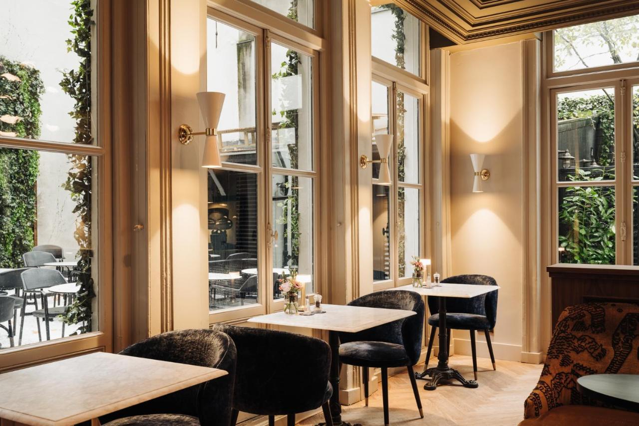Hotel 717 アムステルダム エクステリア 写真 Restaurant