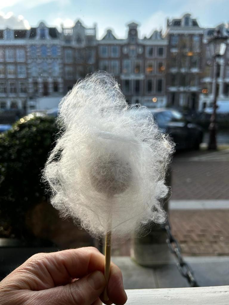 Hotel 717 アムステルダム エクステリア 写真 Cotton candy
