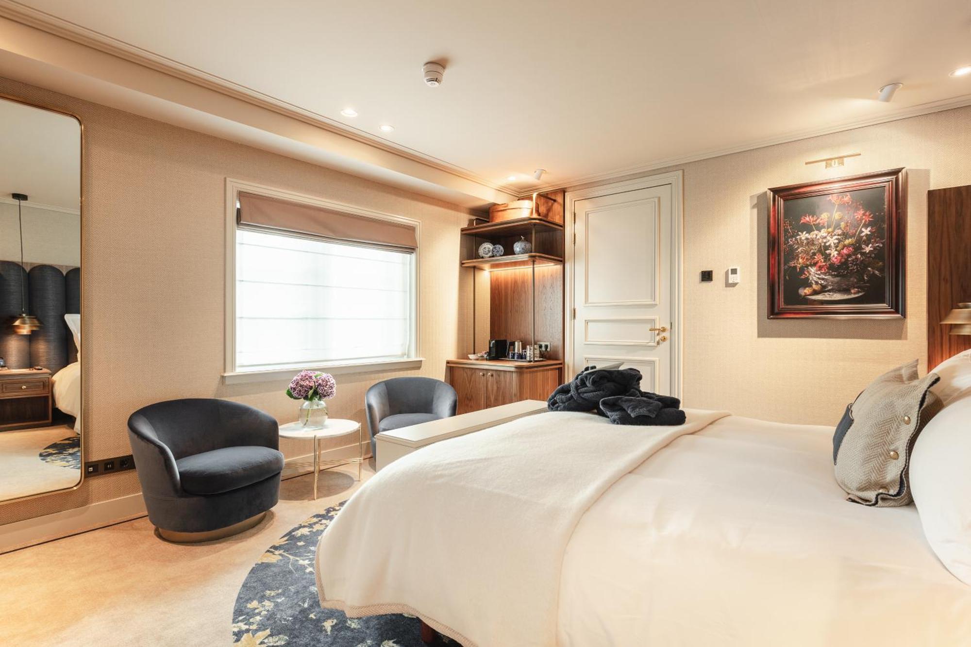 Hotel 717 アムステルダム エクステリア 写真